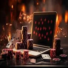 pkr655 Pakistan Casino lobby